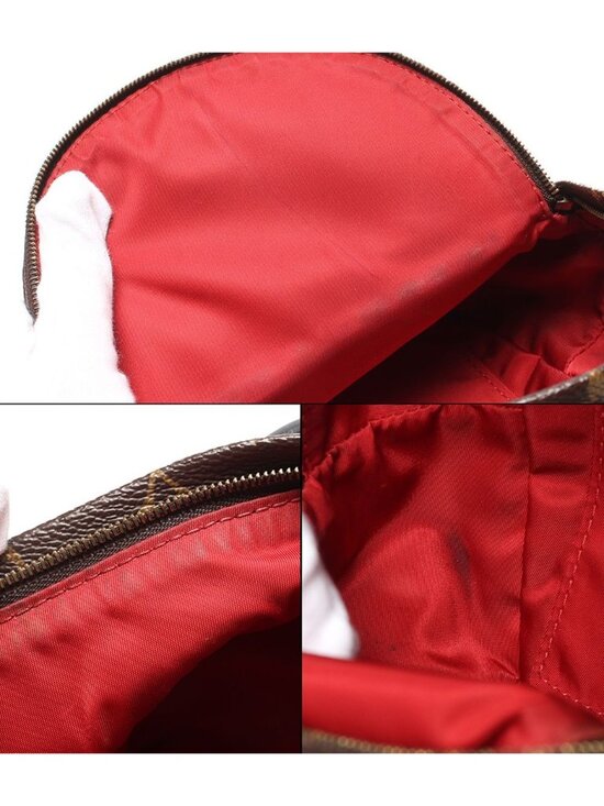 Louis Vuitton Palm Springs Mini Monogram Backpack